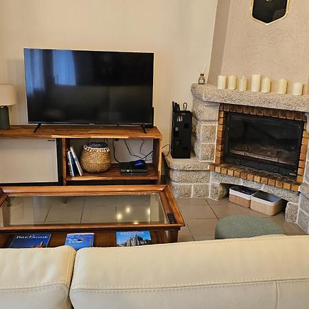Kerlean, Plage Des Sables Blancs A 700M! Concarneau Ngoại thất bức ảnh