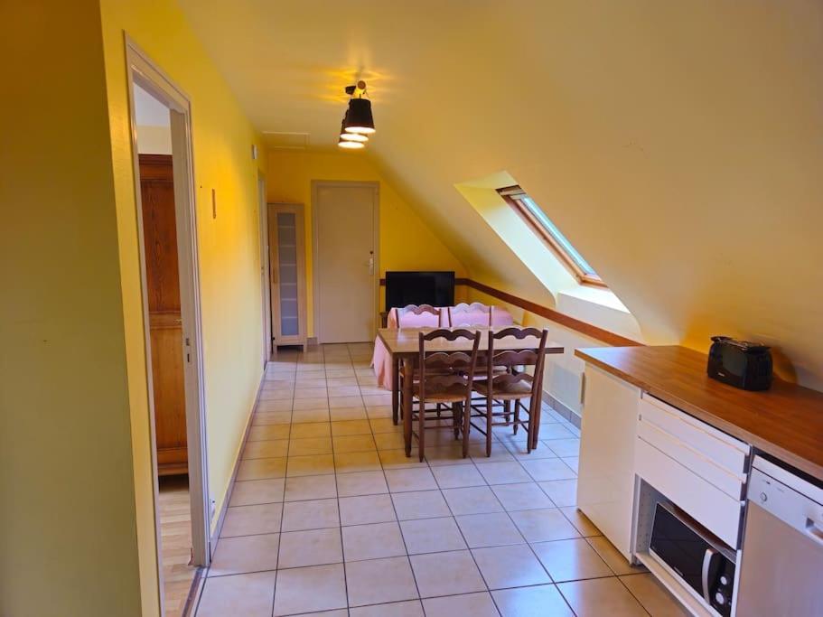 Kerlean, Plage Des Sables Blancs A 700M! Concarneau Ngoại thất bức ảnh
