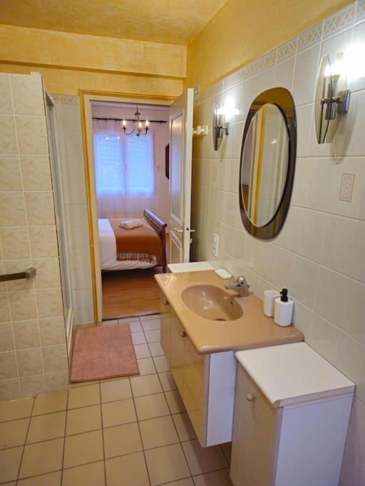 Kerlean, Plage Des Sables Blancs A 700M! Concarneau Ngoại thất bức ảnh