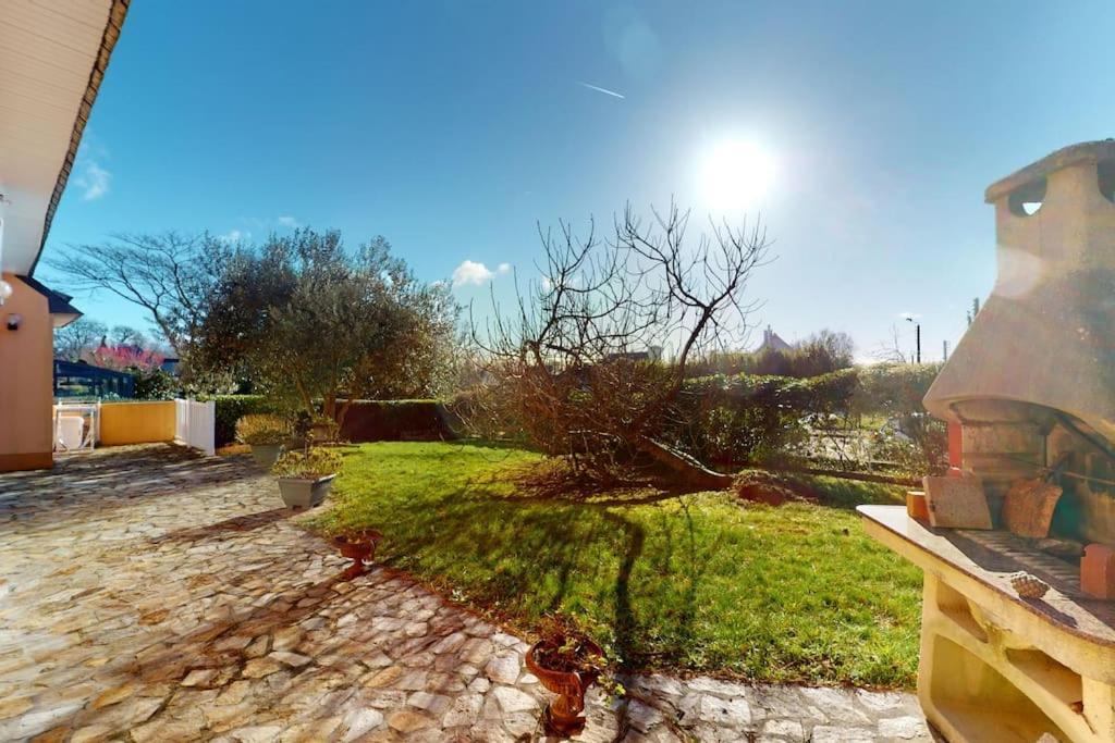 Kerlean, Plage Des Sables Blancs A 700M! Concarneau Ngoại thất bức ảnh